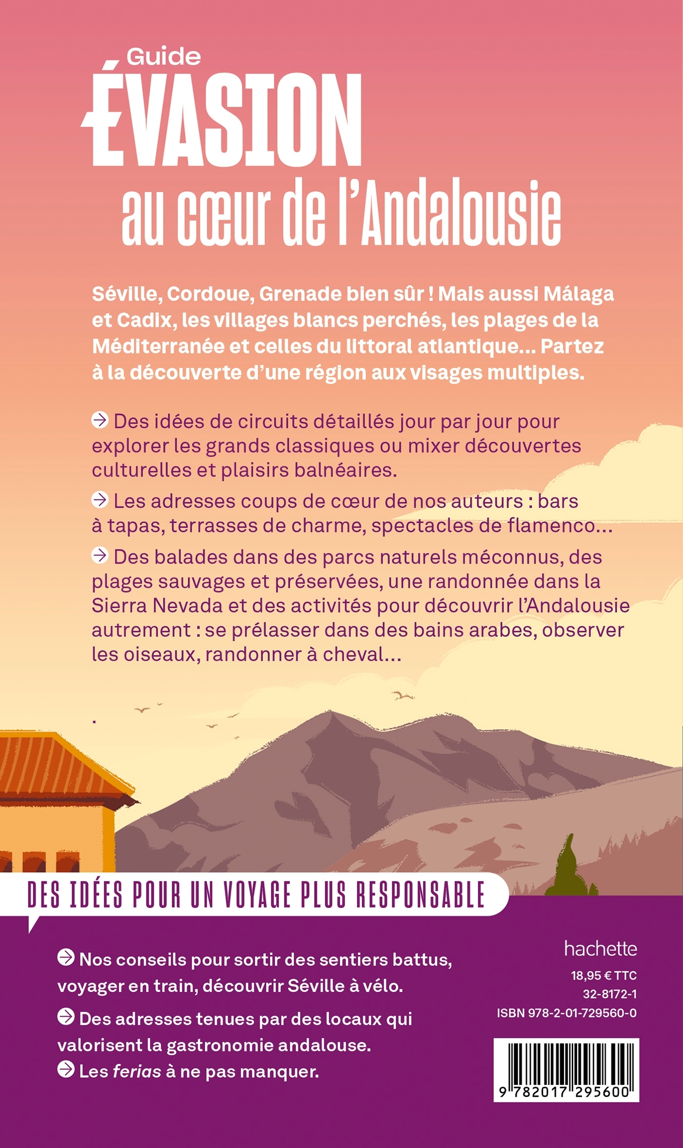 Andalousie Guide Evasion -  ,   - HACHETTE TOURI