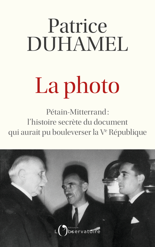 La photo -  Duhamel patrice, Patrice Duhamel - L'OBSERVATOIRE