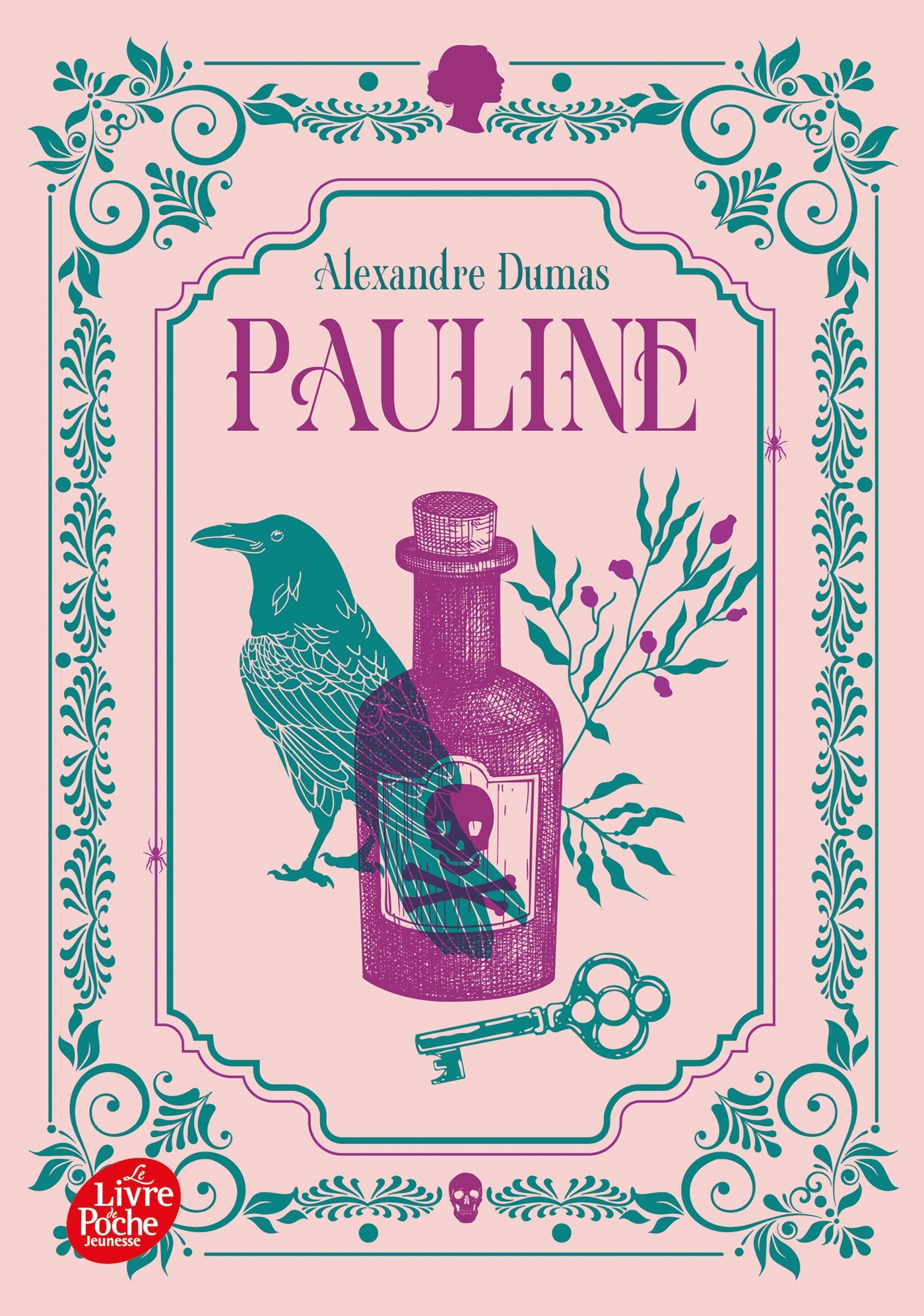 Pauline - Alexandre Dumas - POCHE JEUNESSE