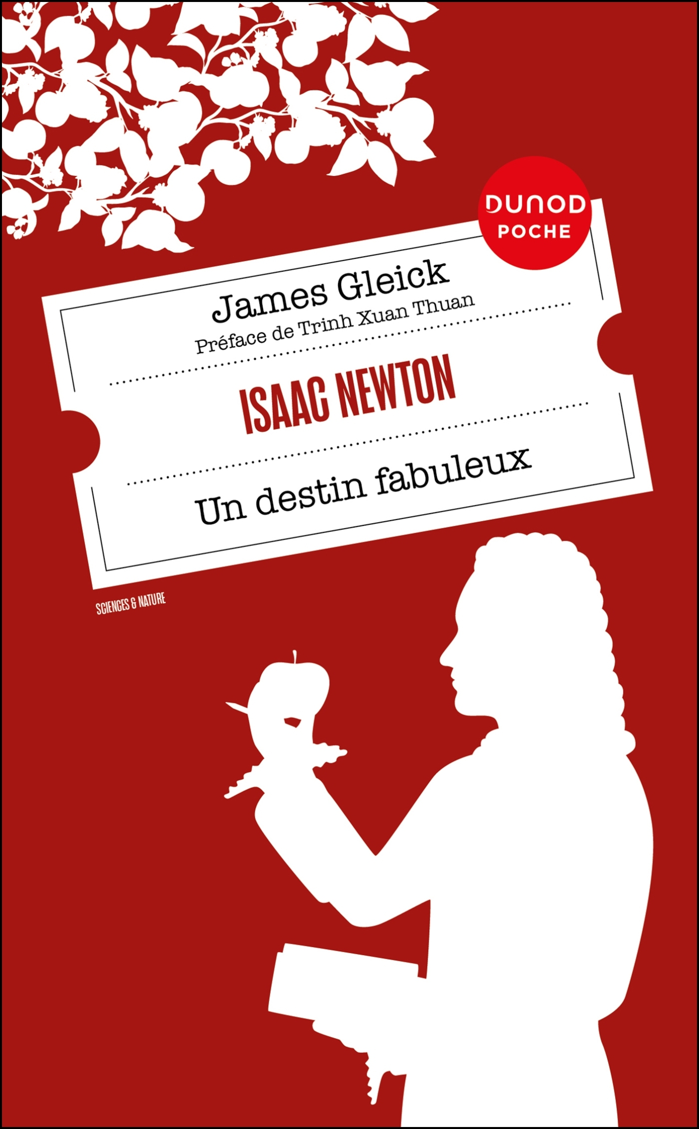 Isaac Newton - James Gleick - DUNOD
