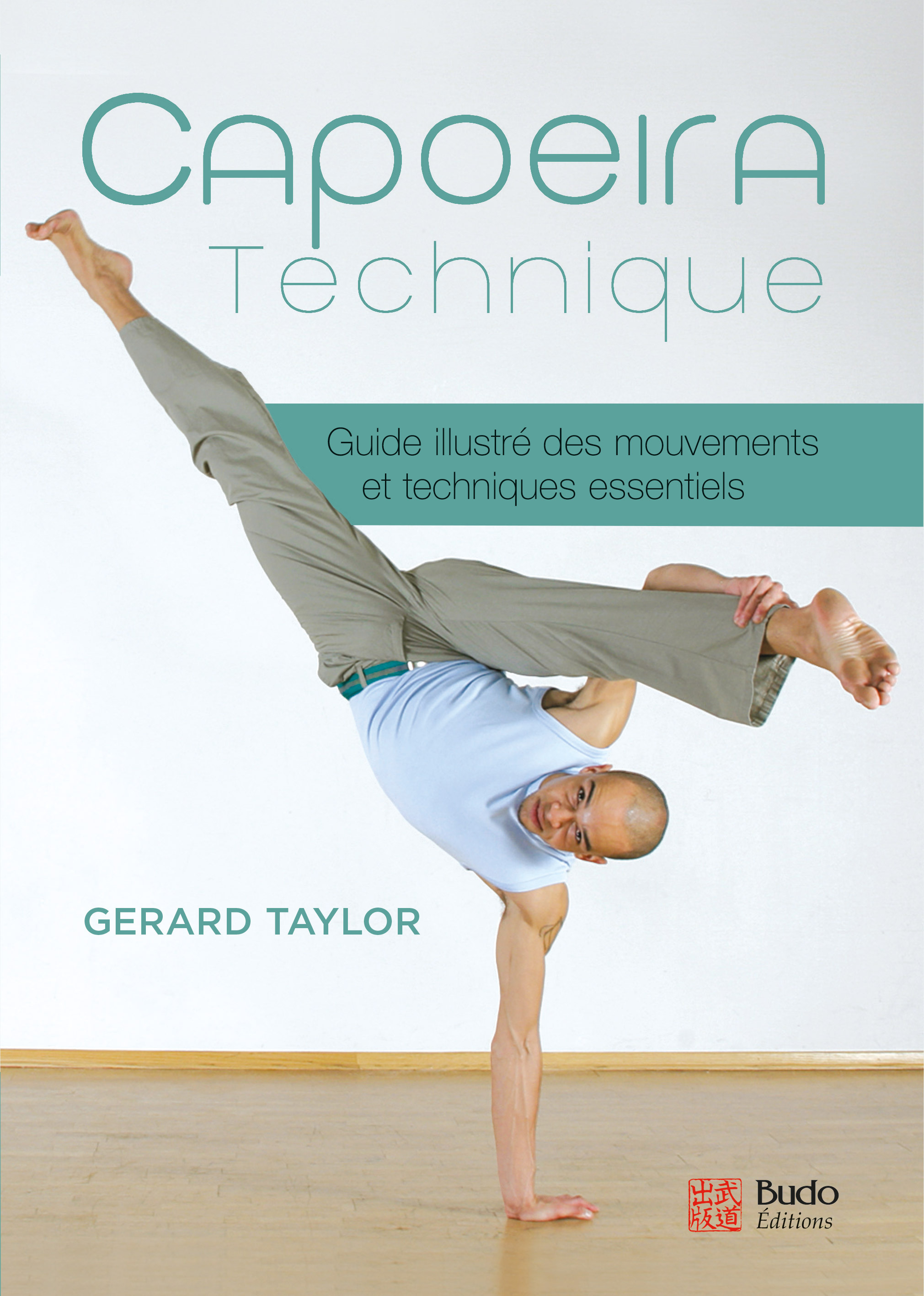 Capoeira Technique - Gérard Taylor - BUDO