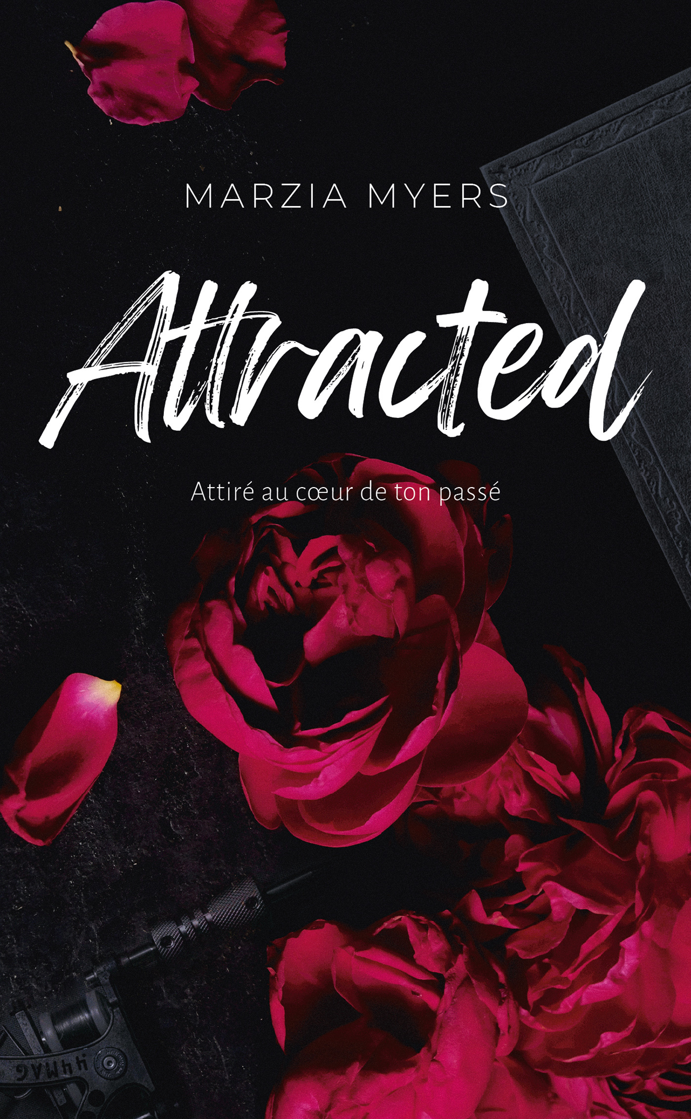 Attracted - Marzia Myers - HACHETTE HLAB