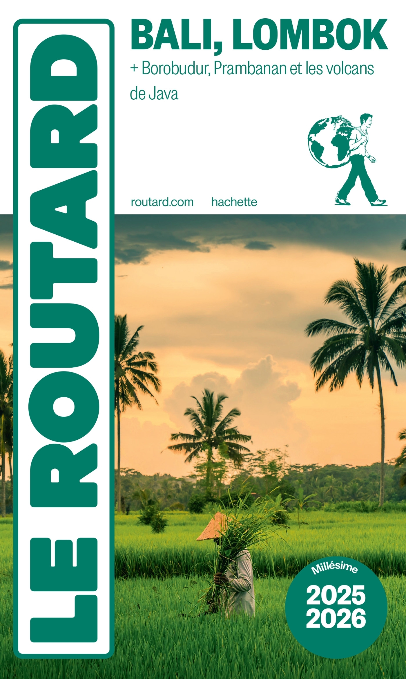 Guide du Routard Bali Lombok 2025/26 -   - HACHETTE TOURI