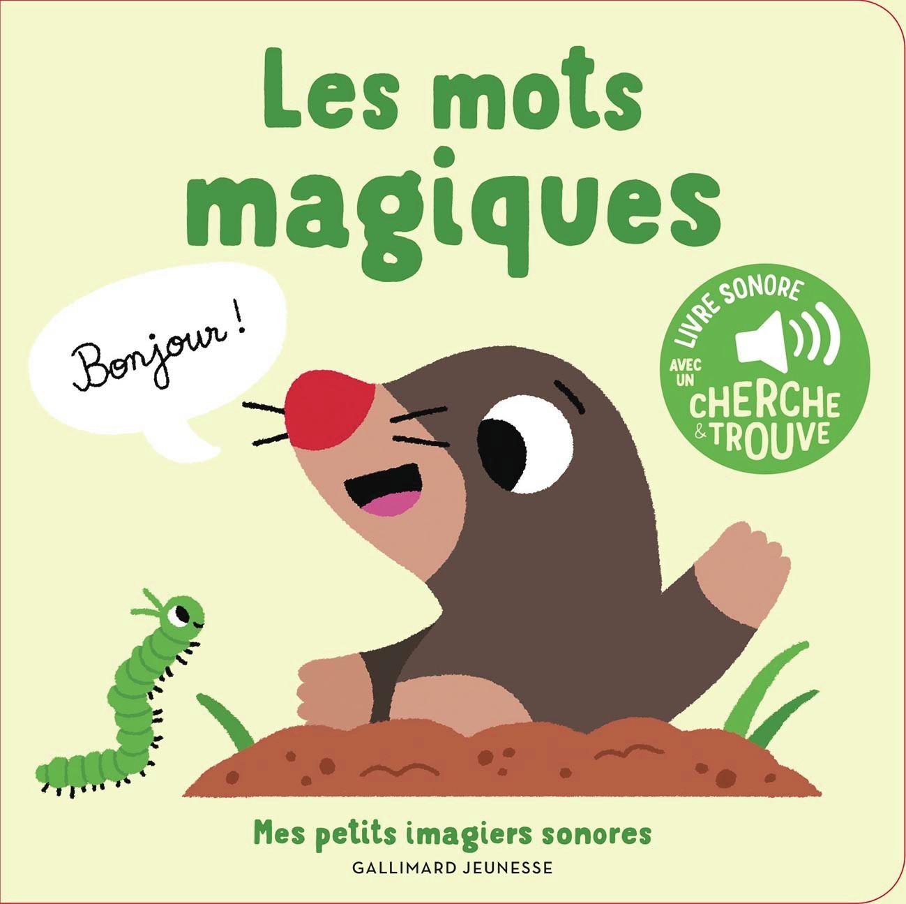 Les mots magiques -  MARION BILLET, Marion Billet, Marion Billet, Marion Billet - GALLIMARD JEUNE