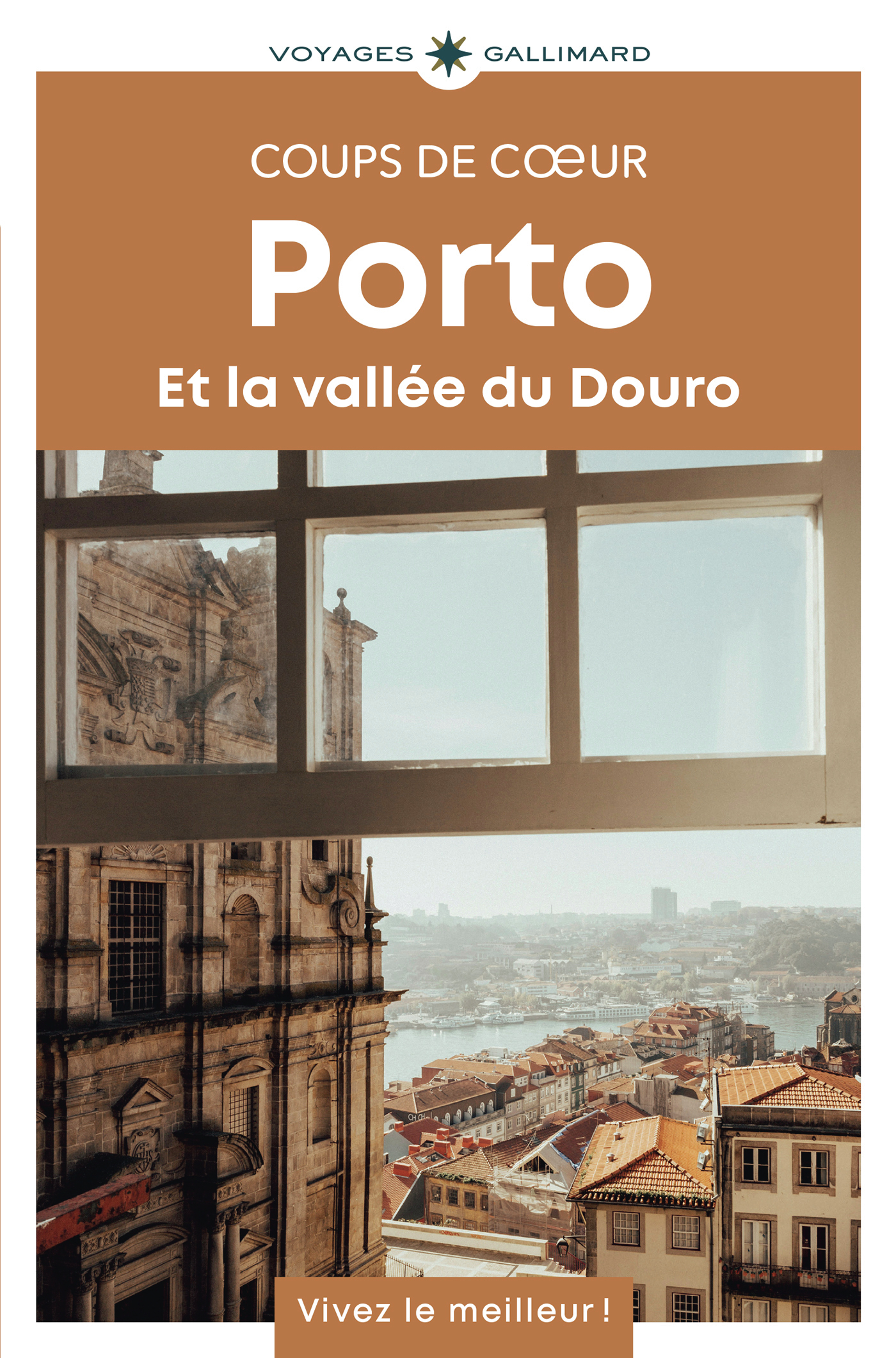 Porto et la vallée du Douro -  COLLECTIFS GALLIMARD LOISIRS,  Collectifs,  Collectifs - GALLIM LOISIRS