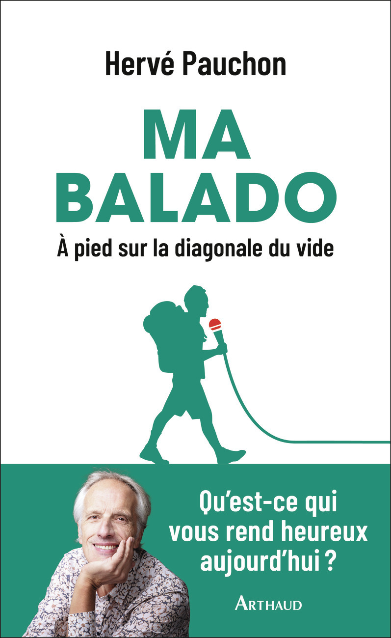 Ma balado - Herve Pauchon - ARTHAUD