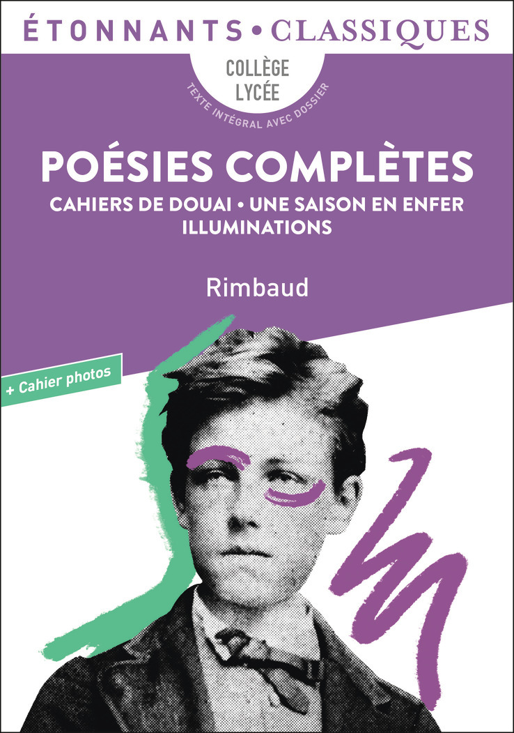 Poésies complètes - Arthur Rimbaud - FLAMMARION