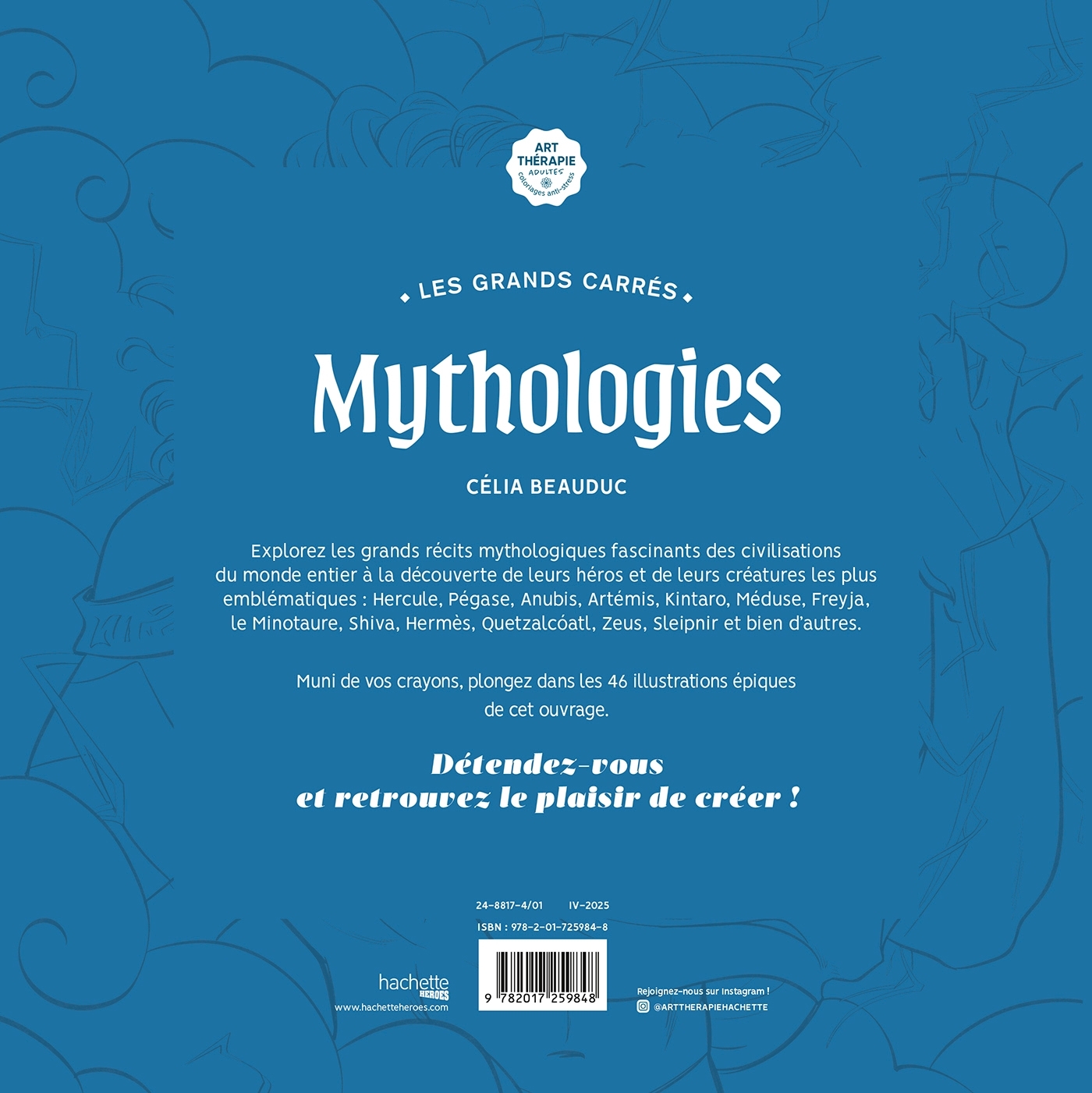 Mythologies -  - HACHETTE HEROES