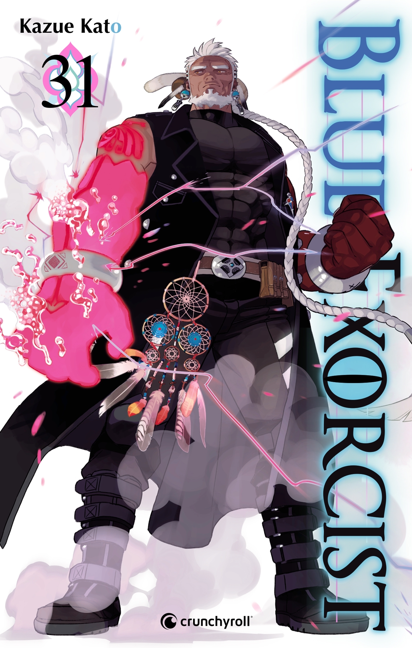 Blue Exorcist T31 - KATO KAZUE - CRUNCHYROLL