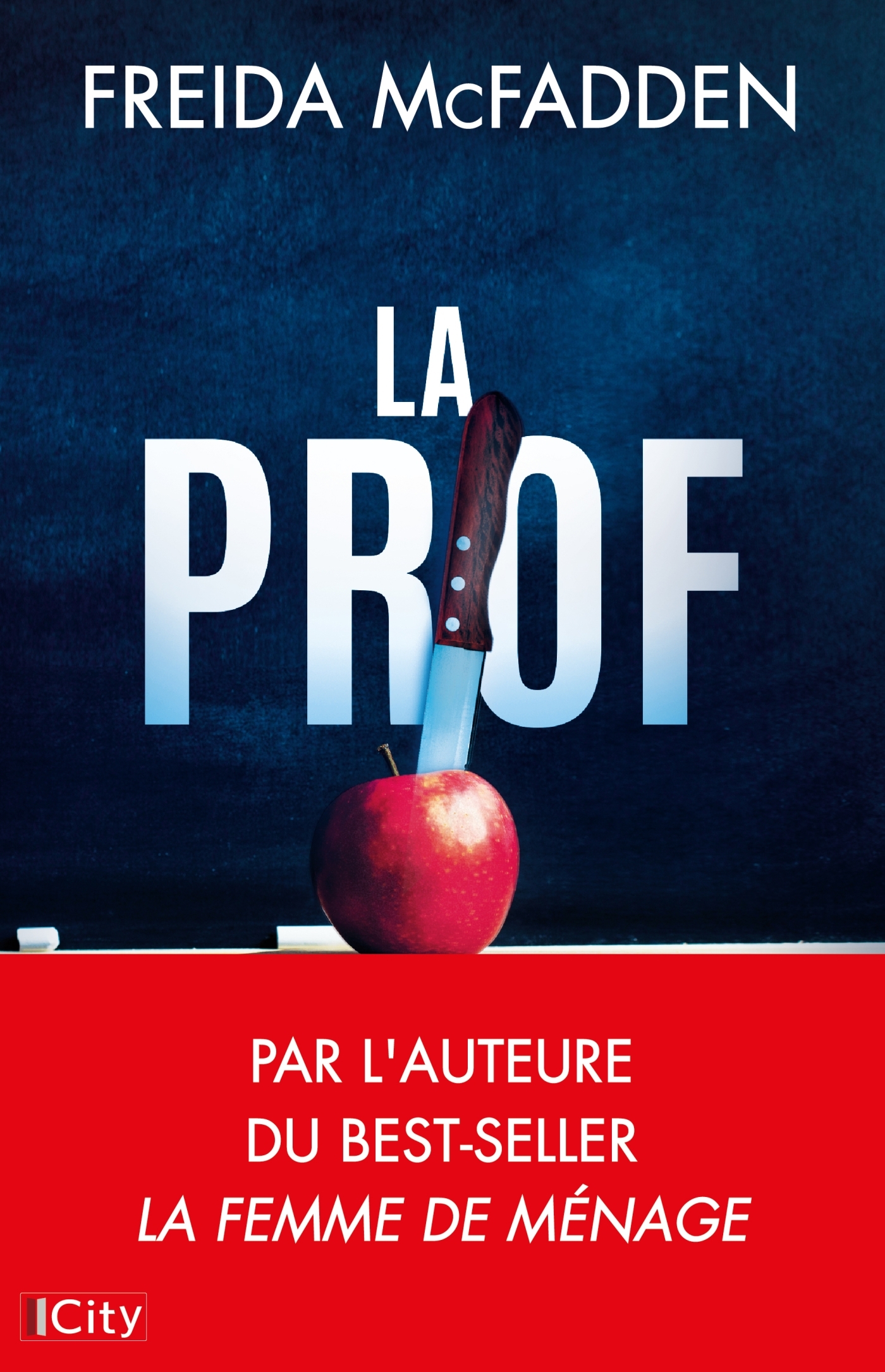 La prof - MCFADDEN FREIDA - CITY