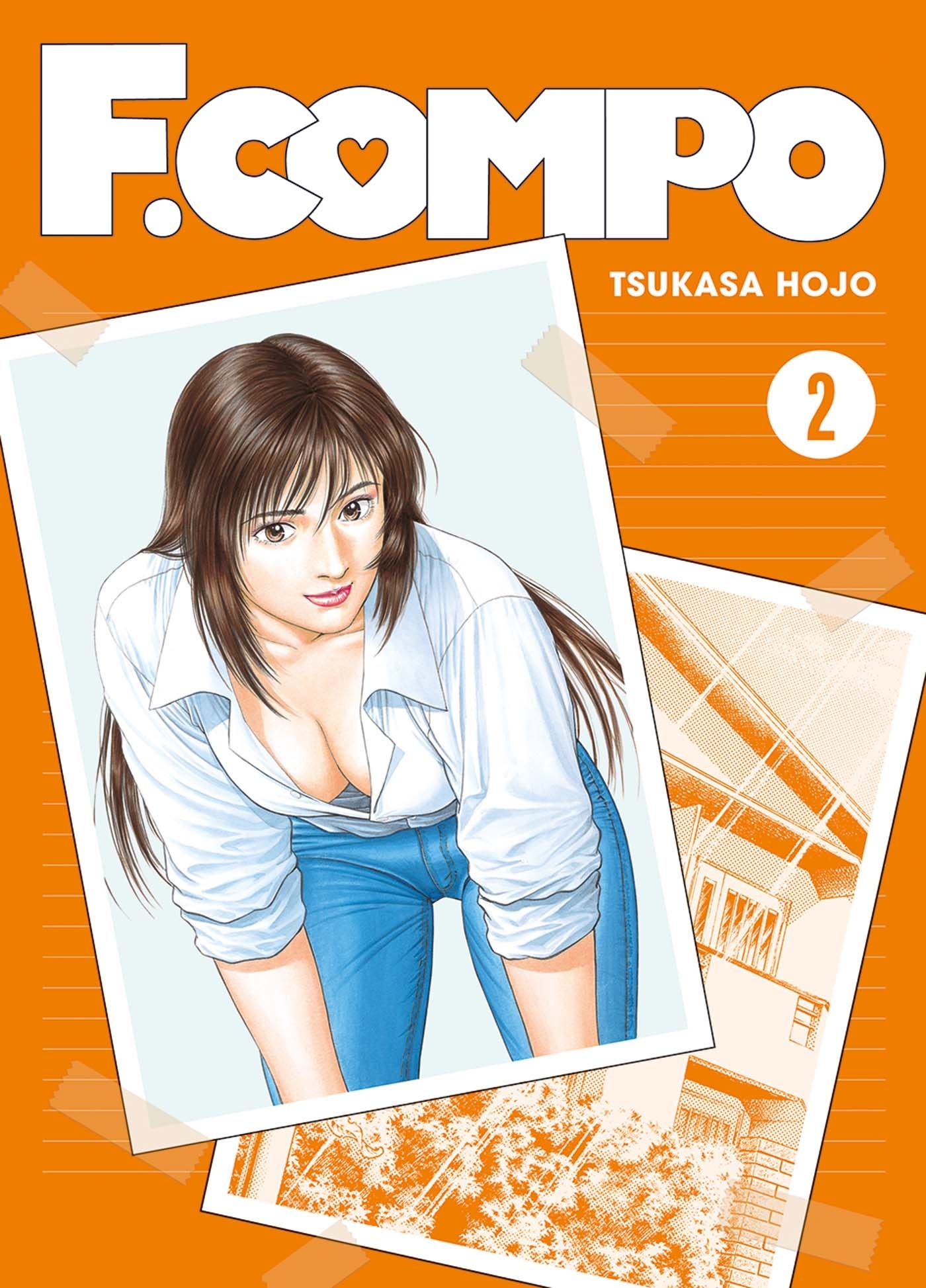 Family Compo Perfect Edition T02 - HOJO TSUKASA - PANINI