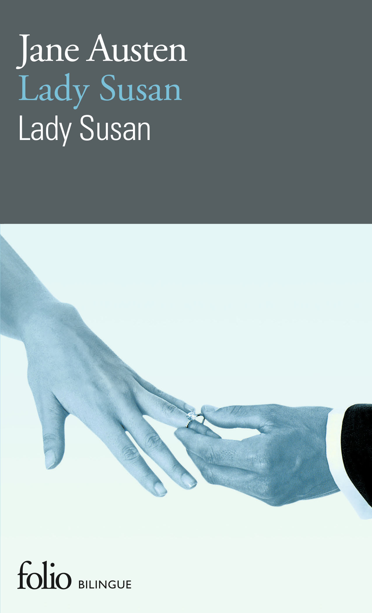 Lady Susan/Lady Susan - Jane Austen, Pierre Goubert - FOLIO