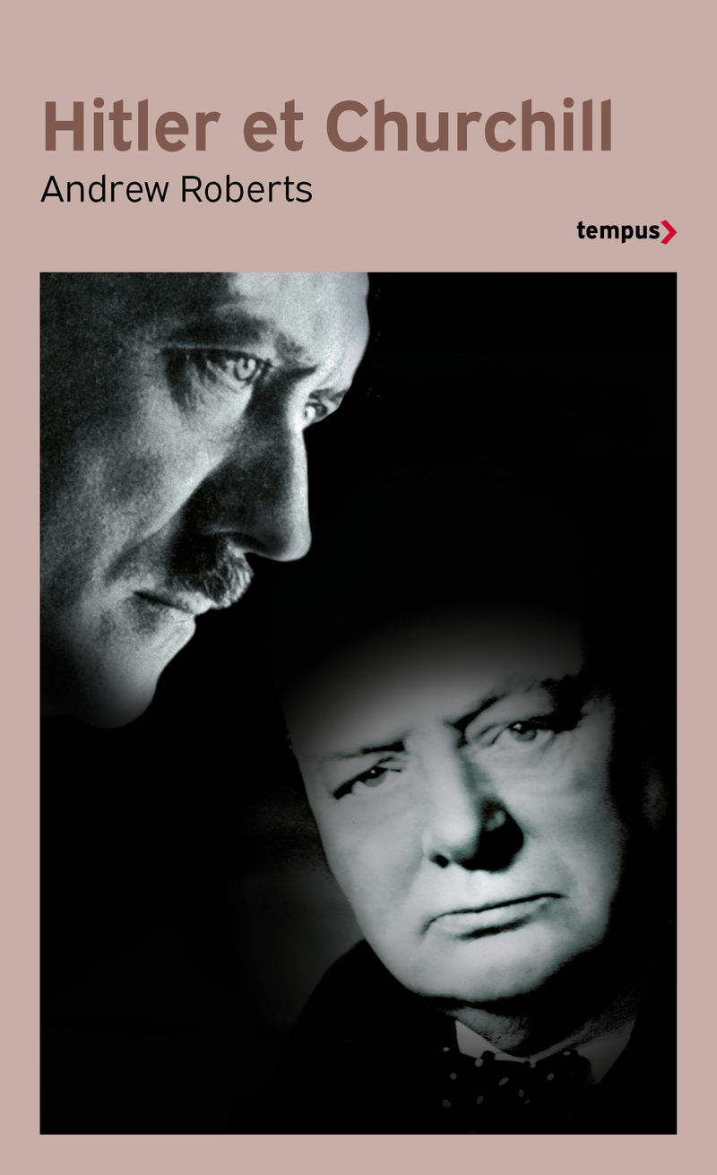 Hitler et Churchill - ROBERTS ANDREW - TEMPUS PERRIN