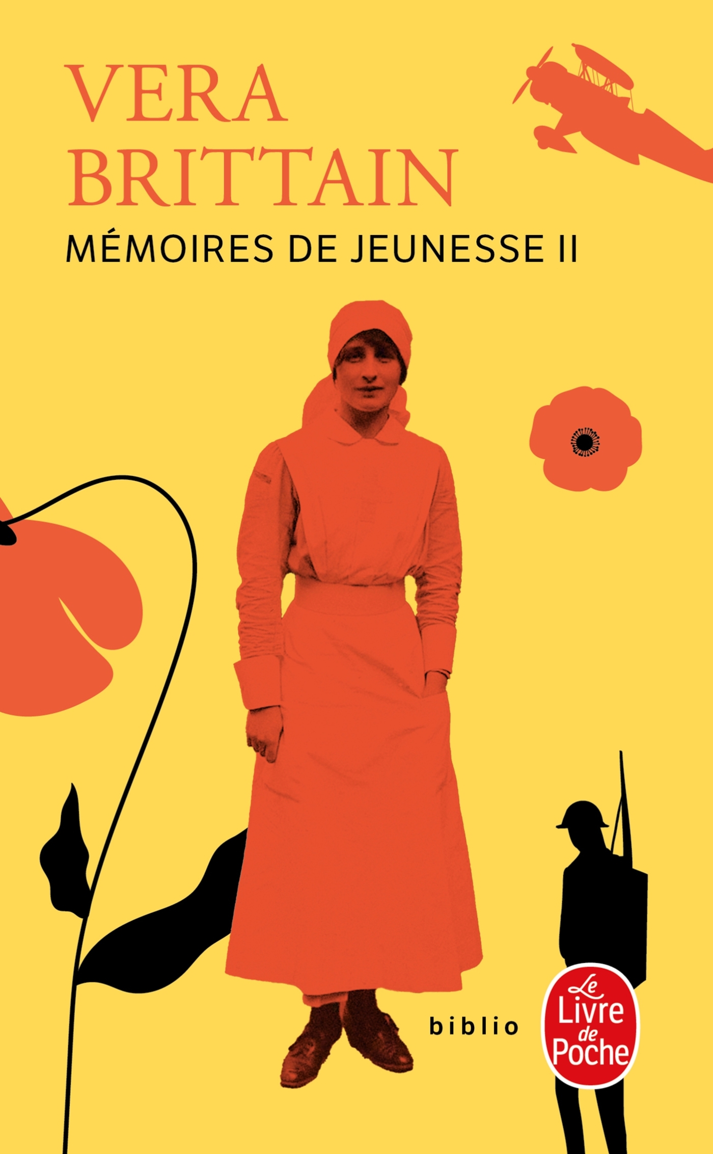 Mémoires de jeunesse, Tome 2 - BRITTAIN VERA - LGF