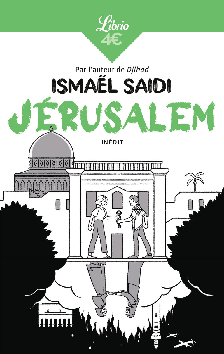 Jérusalem - SAIDI ISMAEL - J'AI LU