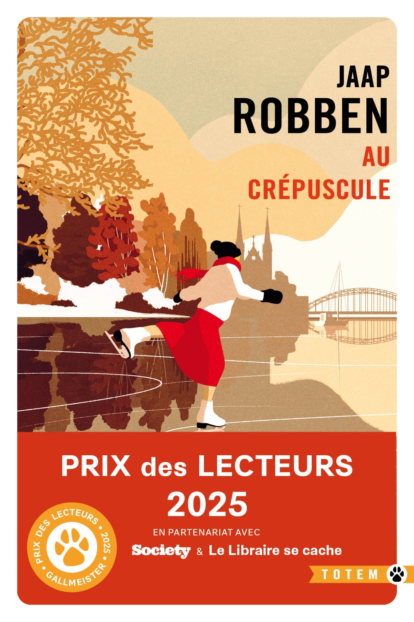 Au Crépuscule - Prix Totem des lecteurs -  - GALLMEISTER