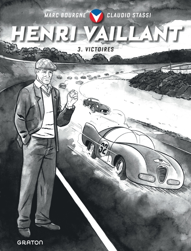 Henri Vaillant - Fan Box - Victoires T3/3 - BOURGNE - GRATON