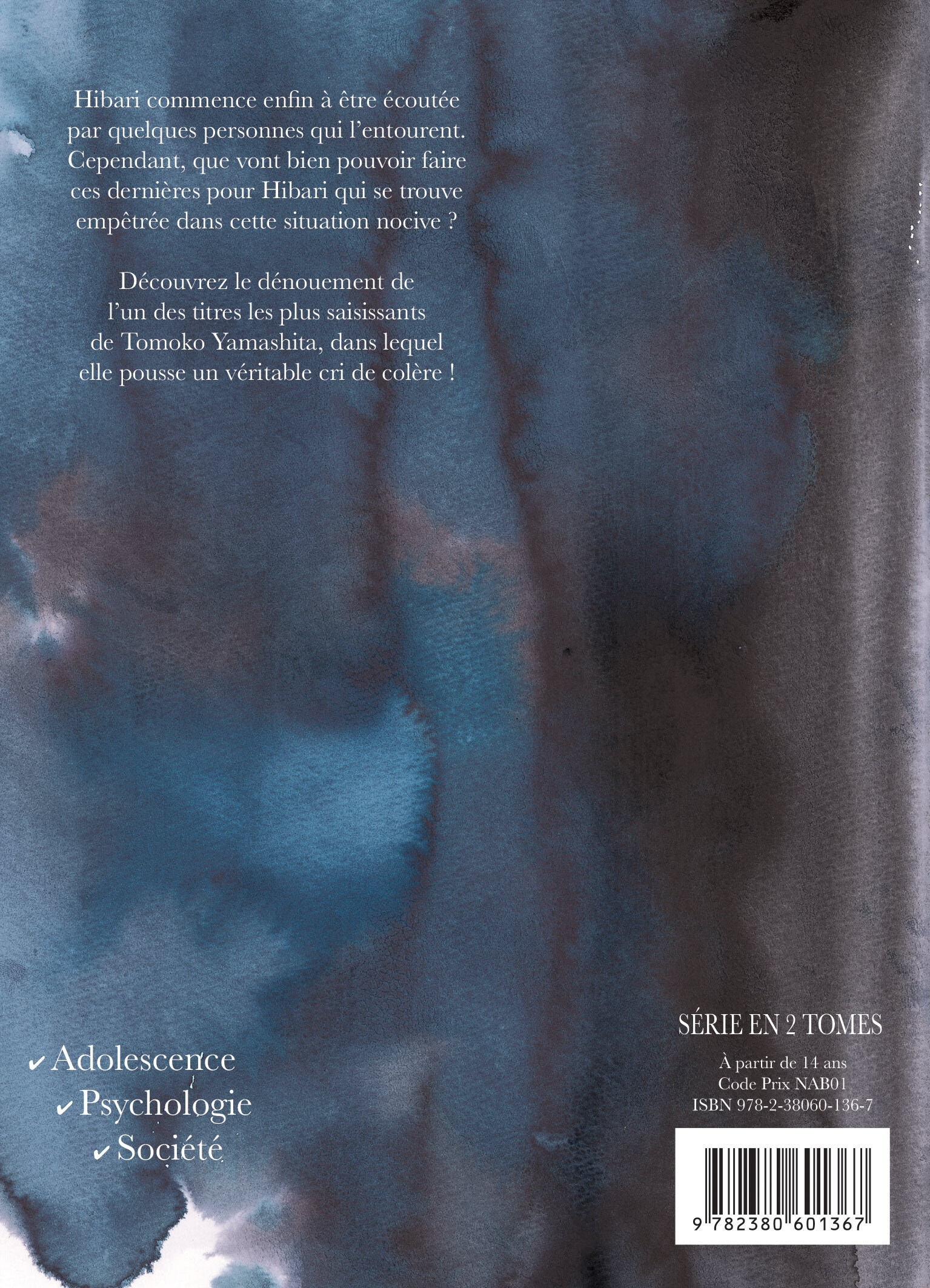 L'éveil de Hibari T2 -  - NABAN