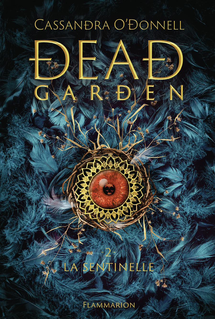Dead Garden - O'DONNELL CASSANDRA - FLAM JEUNESSE