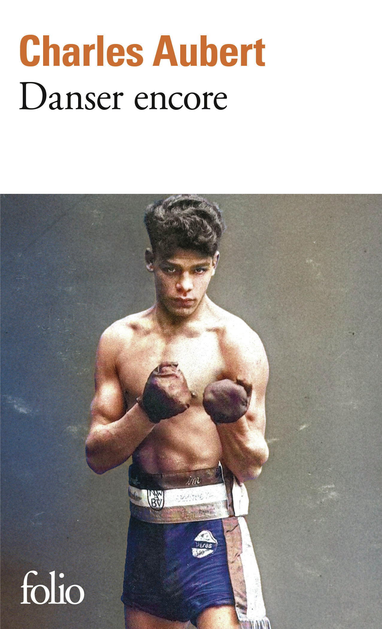 Danser encore -  - FOLIO