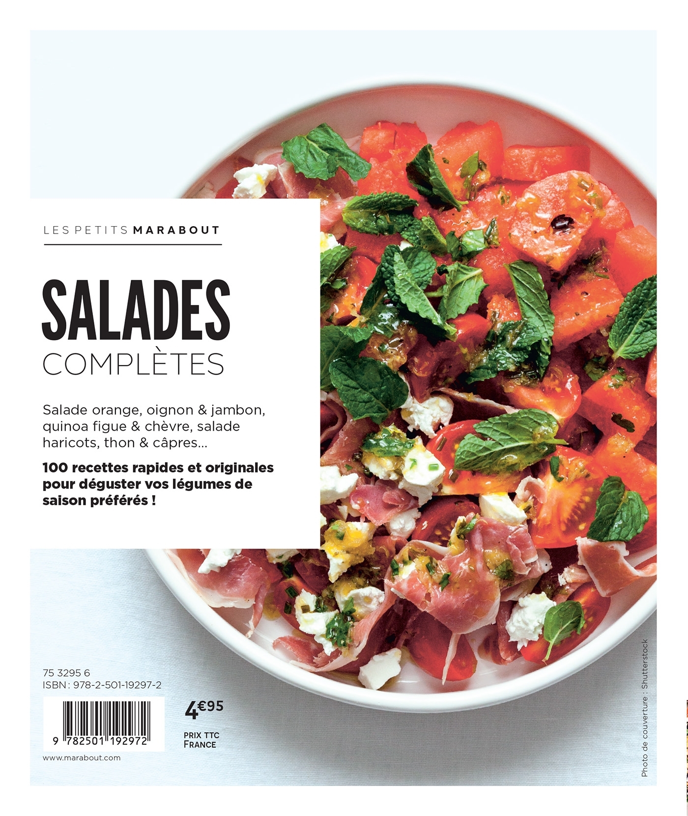 Salades complètes -  - MARABOUT