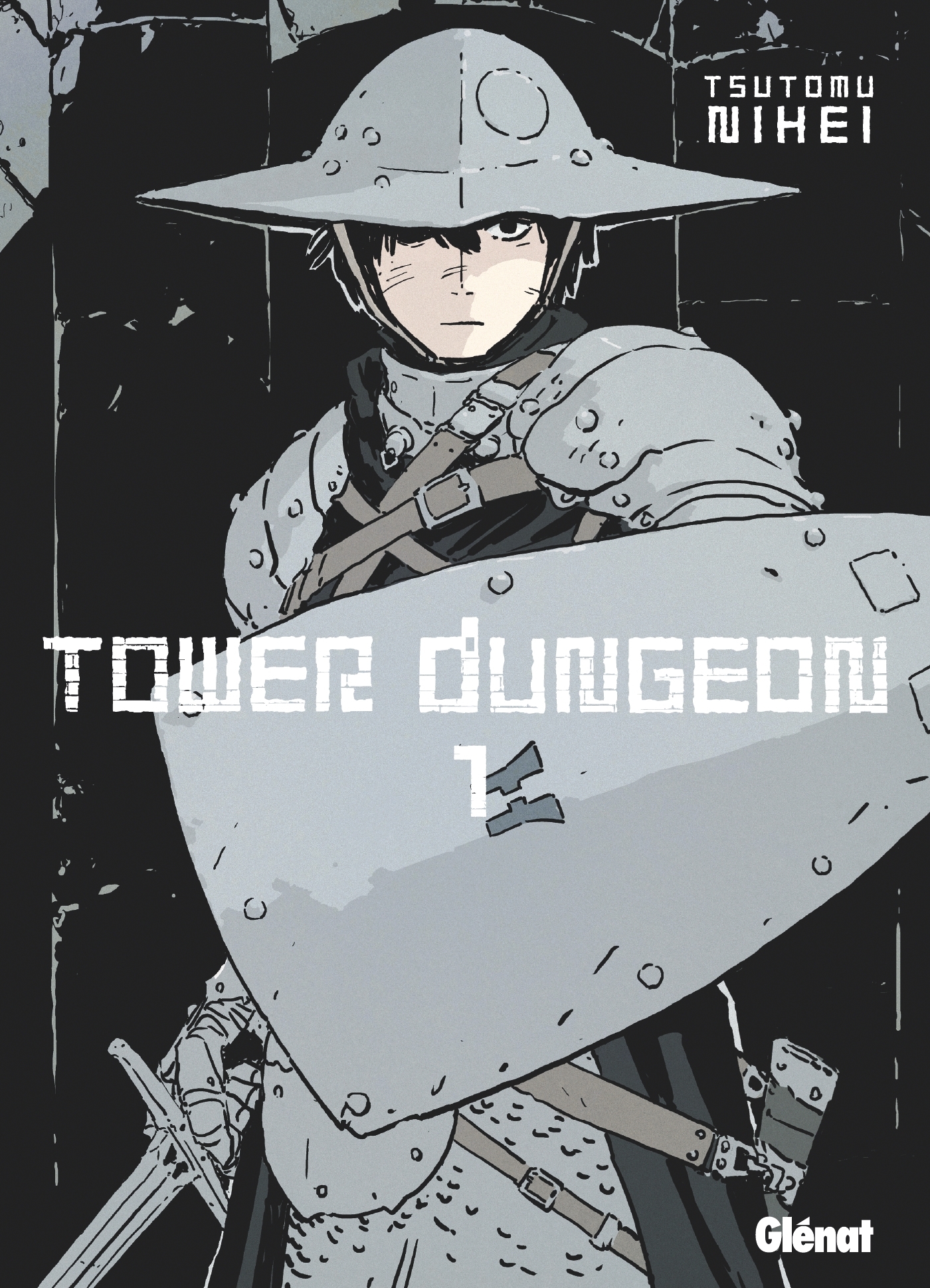 Tower Dungeon - Tome 01 - Tsutomu Nihei - GLENAT
