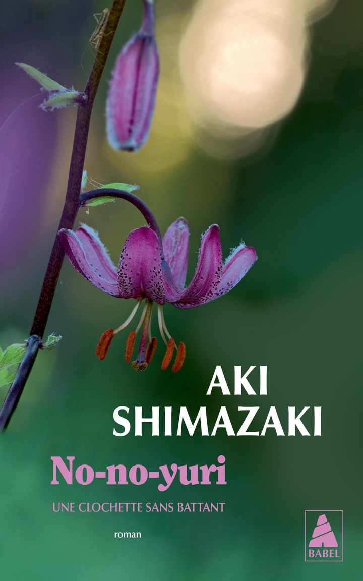 No-no-yuri - Aki Shimazaki - ACTES SUD