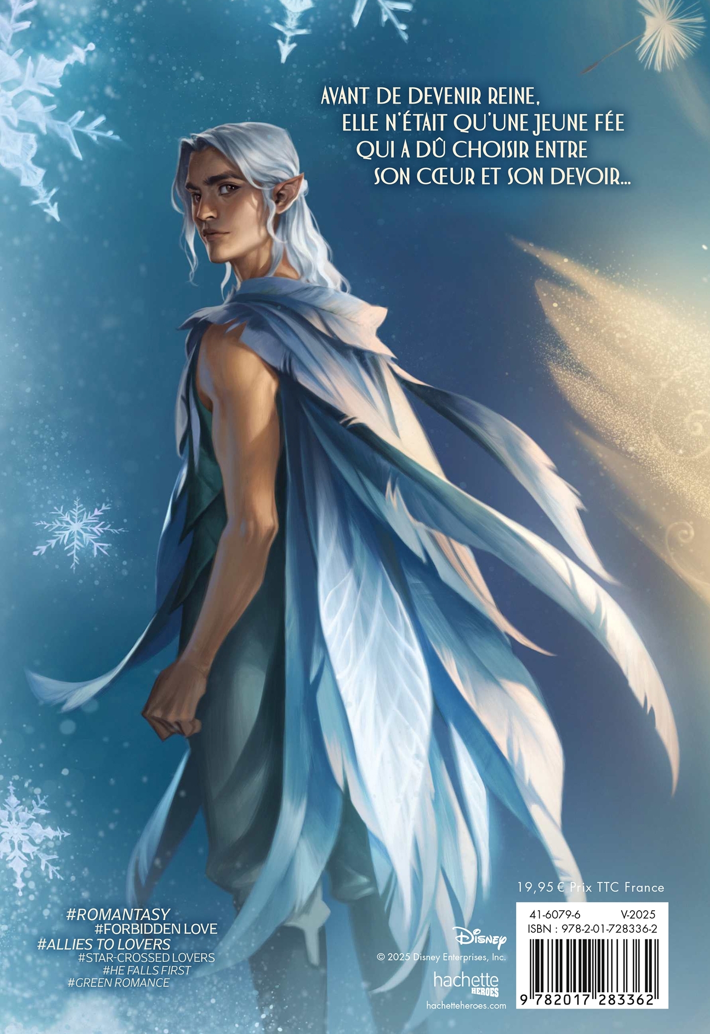 Wings of Starlight (édition française) - Allison Saft - HACHETTE HEROES