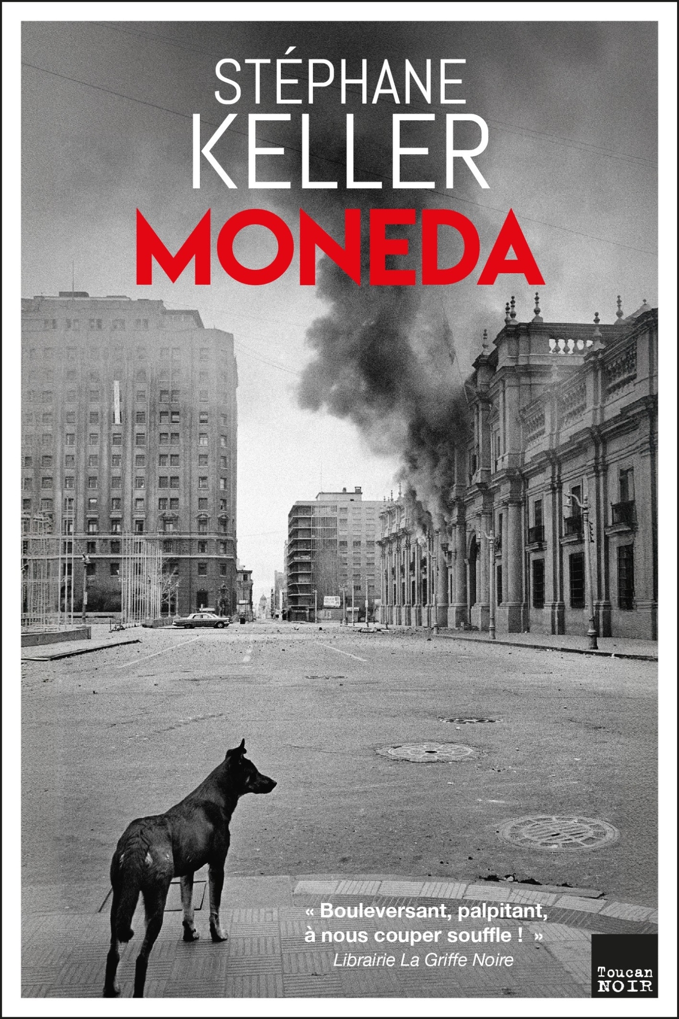 Moneda - Stéphane Keller - TOUCAN