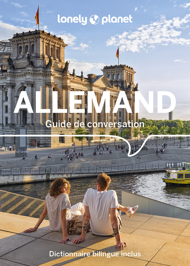 Guide de conversation Allemand 14ed -  Lonely Planet - LONELY PLANET