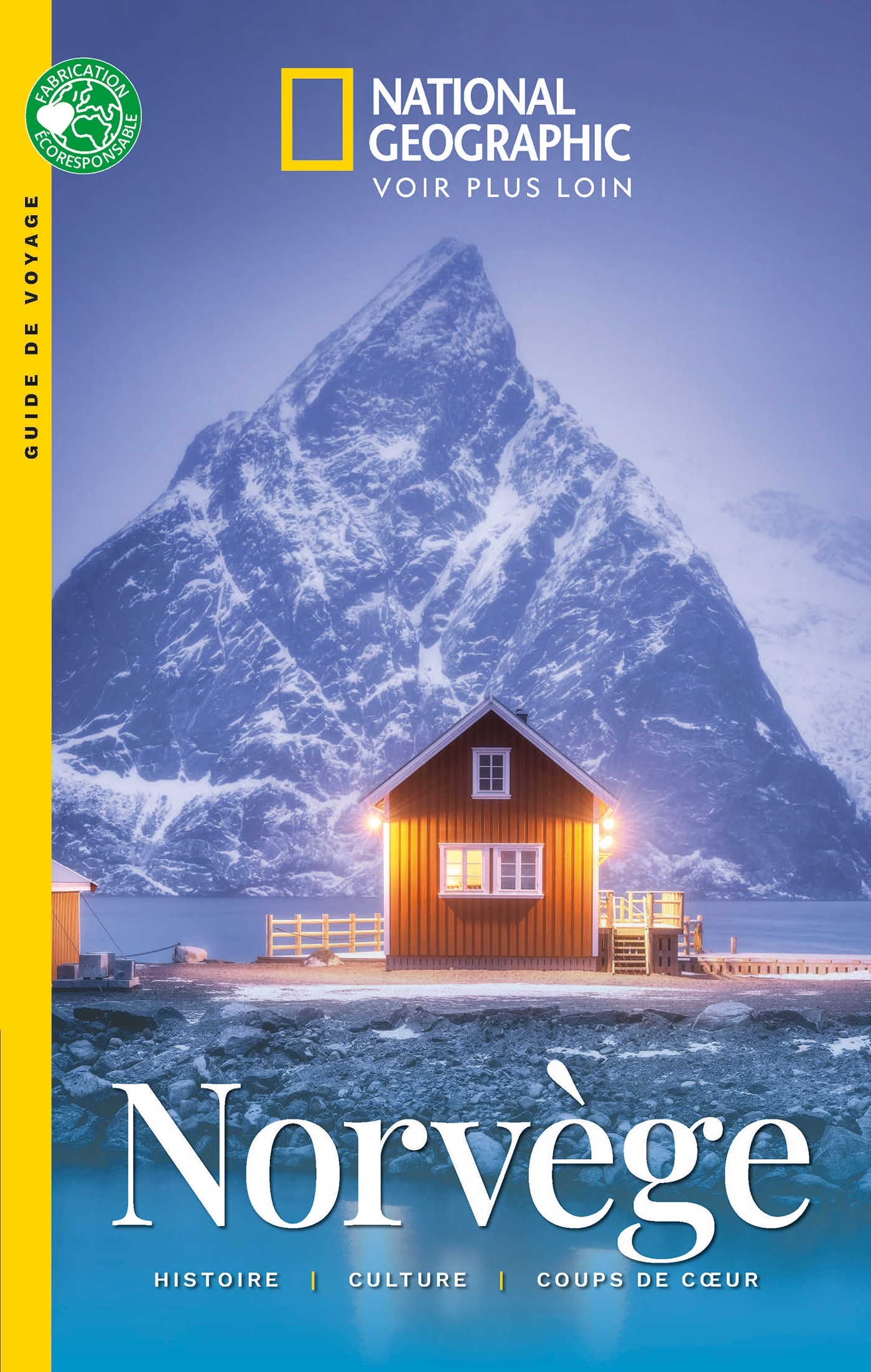 Norvège -   - NATIONAL GEOGRA