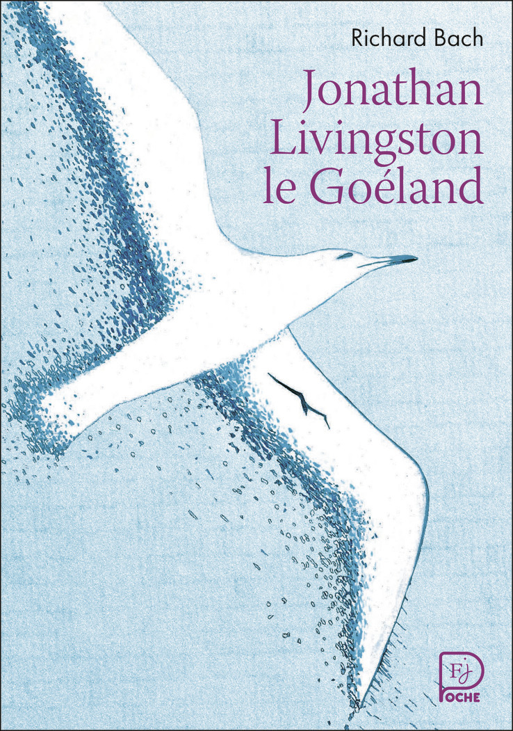 Jonathan Livingston le Goéland - Richard Bach - FLAM JEUNESSE