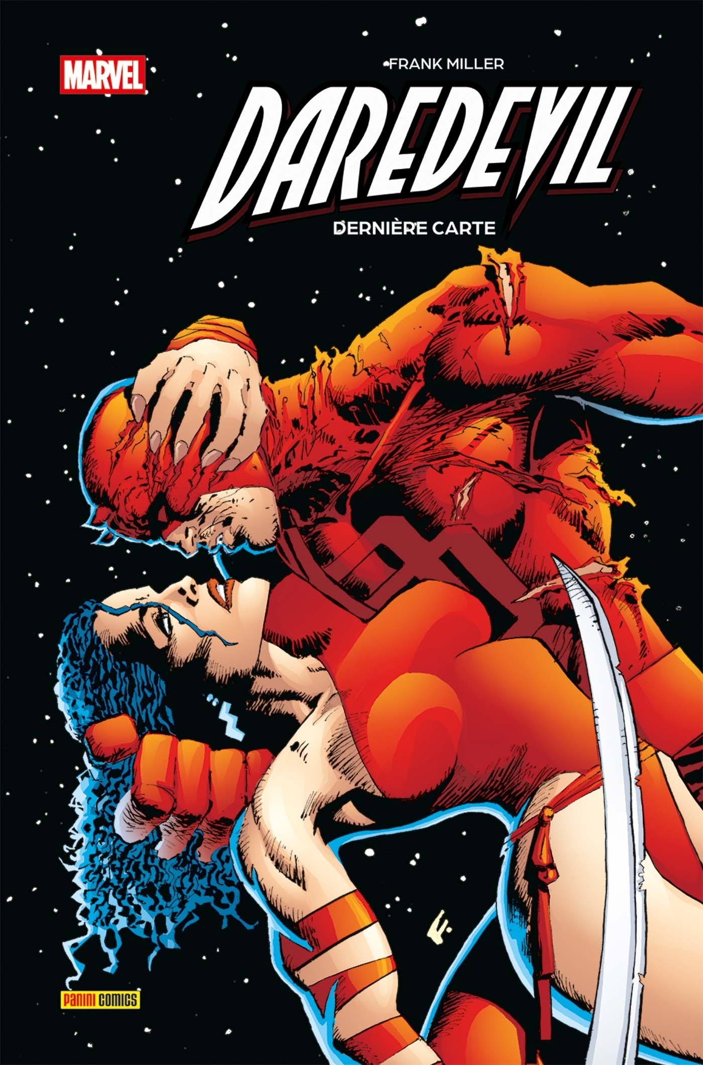 Daredevil par Miller T02 : Dernière carte - Frank Miller - PANINI