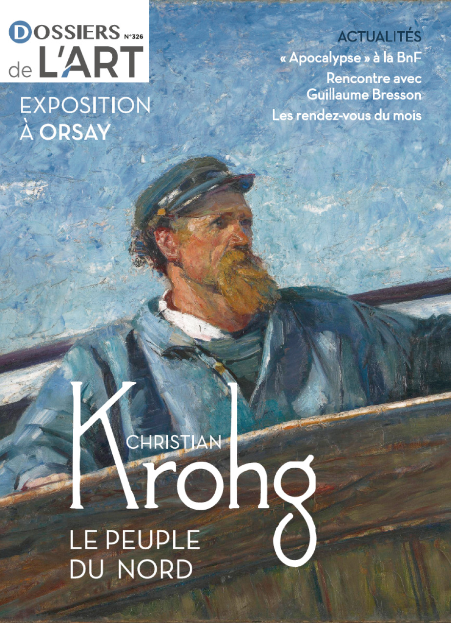 Christian Krohg (1852-1925) Le peuple du nord - Solenne Guyot, Thomas MOHNIKE, Øystein Sjåstad, Alexis Merle du Bourg - FATON