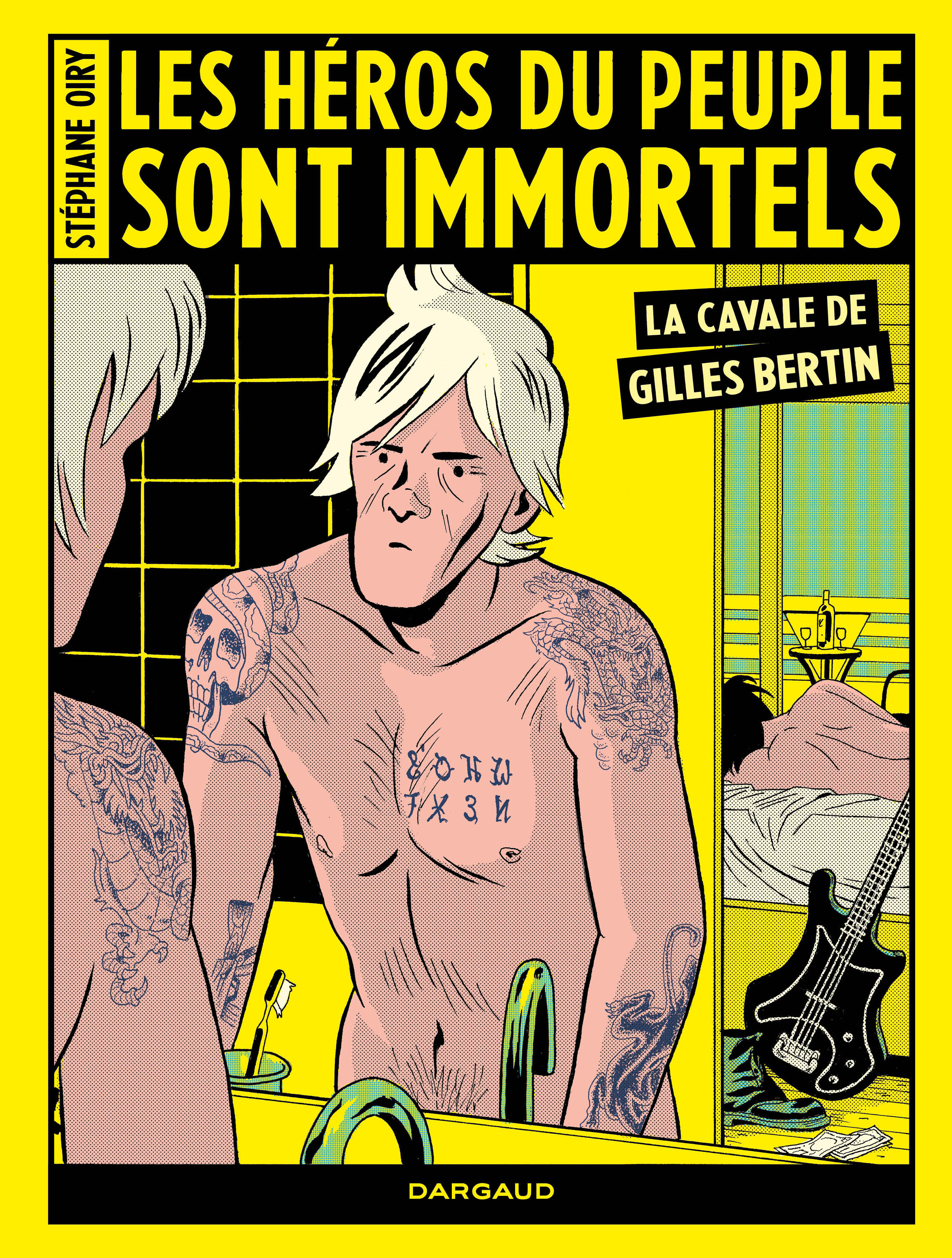 LES HÉROS DU PEUPLE SONT IMMORTELS -  Oiry,  Oiry - DARGAUD