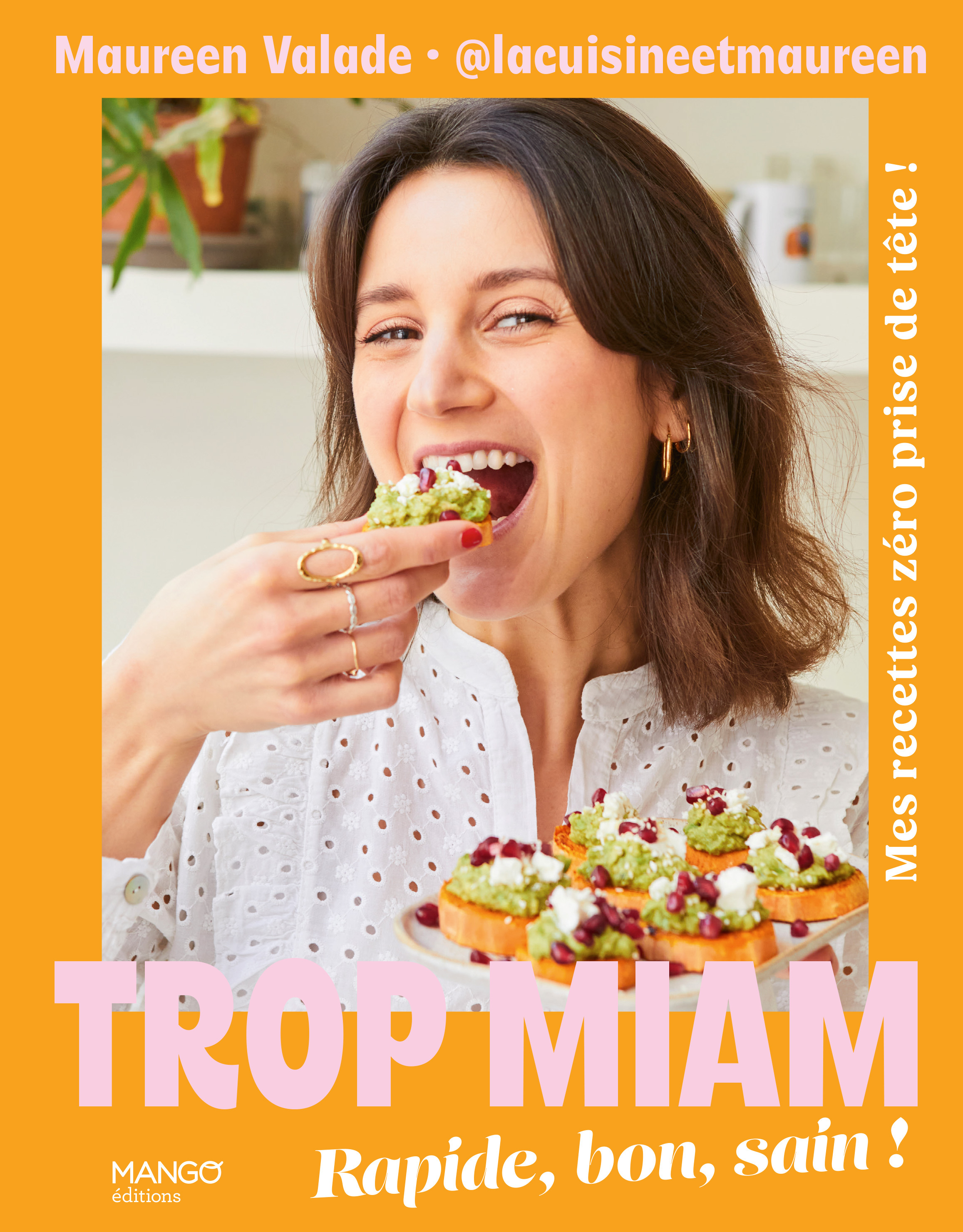 TROP MIAM - Maureen Valade, Blaise Gargadennec - MANGO