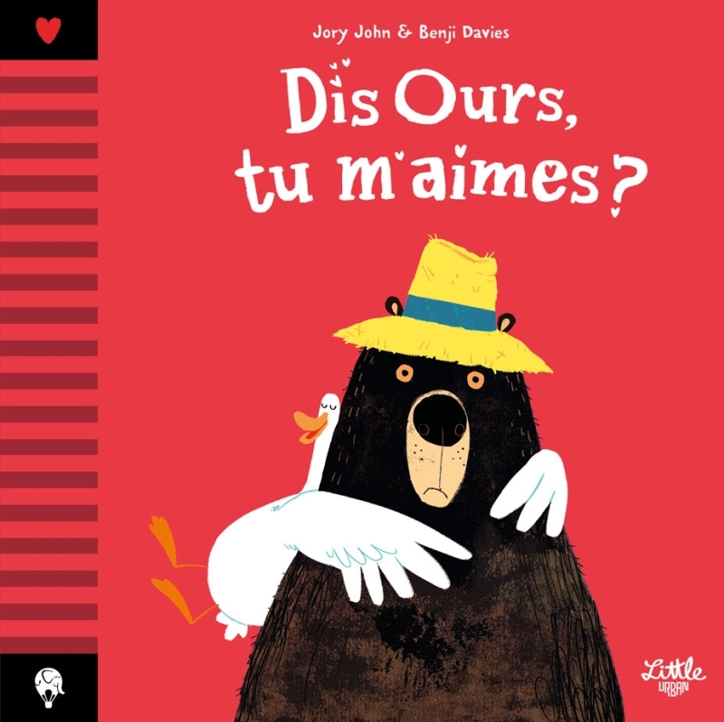 DIS OURS, TU M'AIMES ? -  Davies Benji,  John Jory - LITTLE URBAN