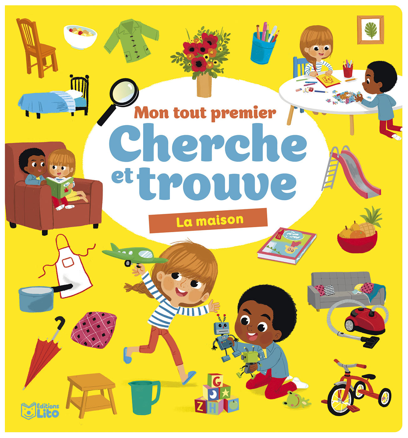 PREM CHERCH TROUV LA MAISON - XXX - LITO