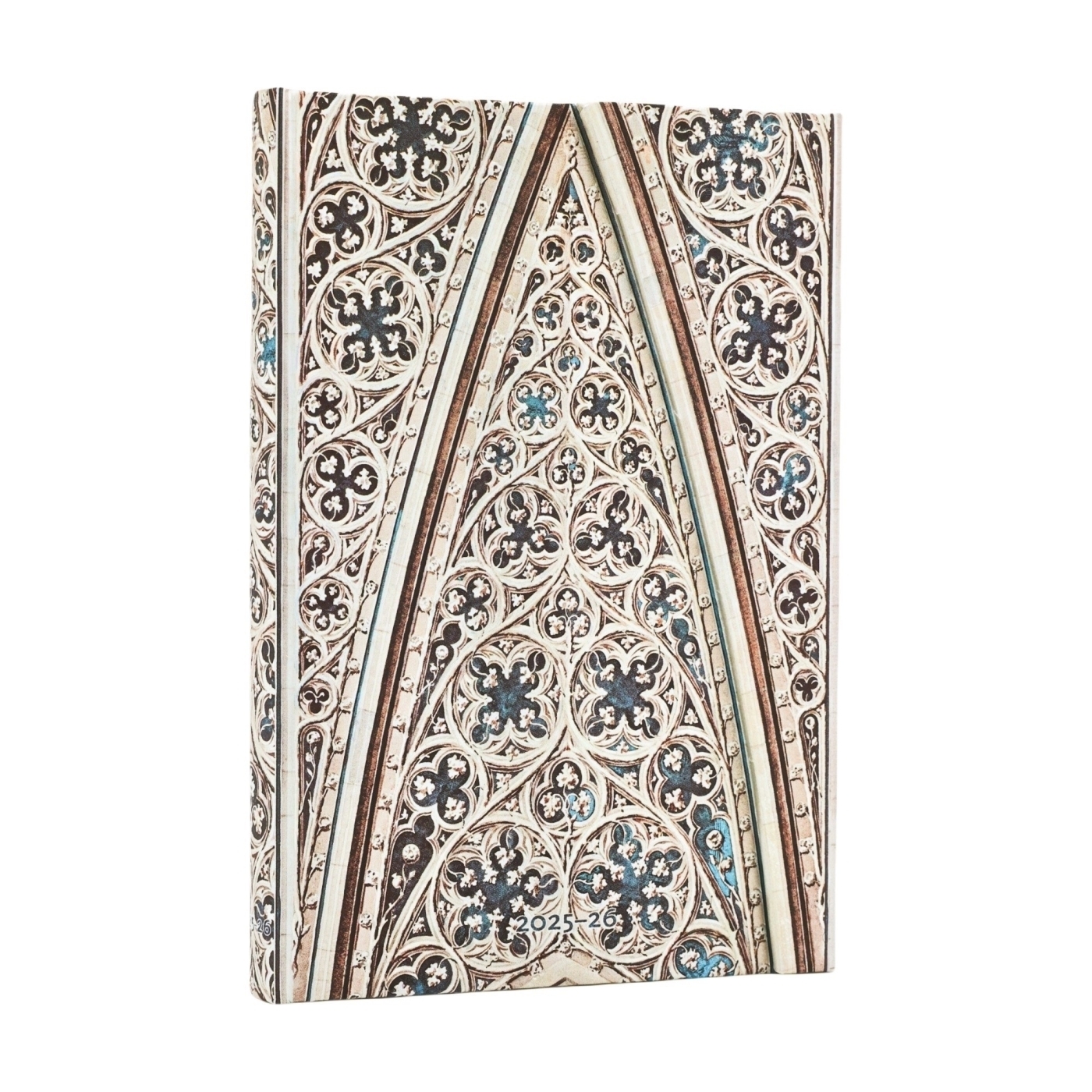 13 Mois 2026 Voûte de la Cathédrale de Milan Mini Horizontal -  - PAPERBLANKS