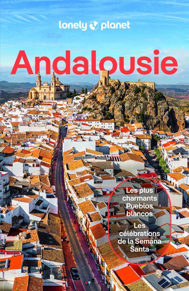 Andalousie 12ed -  Lonely Planet - LONELY PLANET