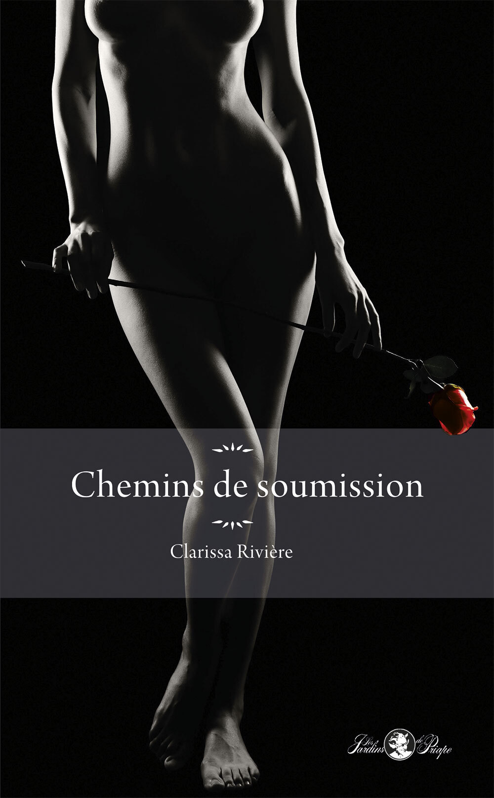 Chemins de soumission - Clarissa Rivière - TABOU