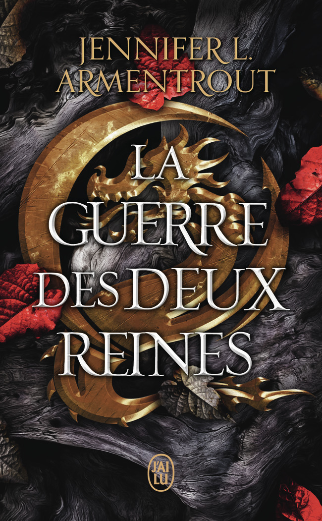 Le sang et la cendre - Jennifer L. Armentrout, Paola Appelius, Camélia Claude - J'AI LU