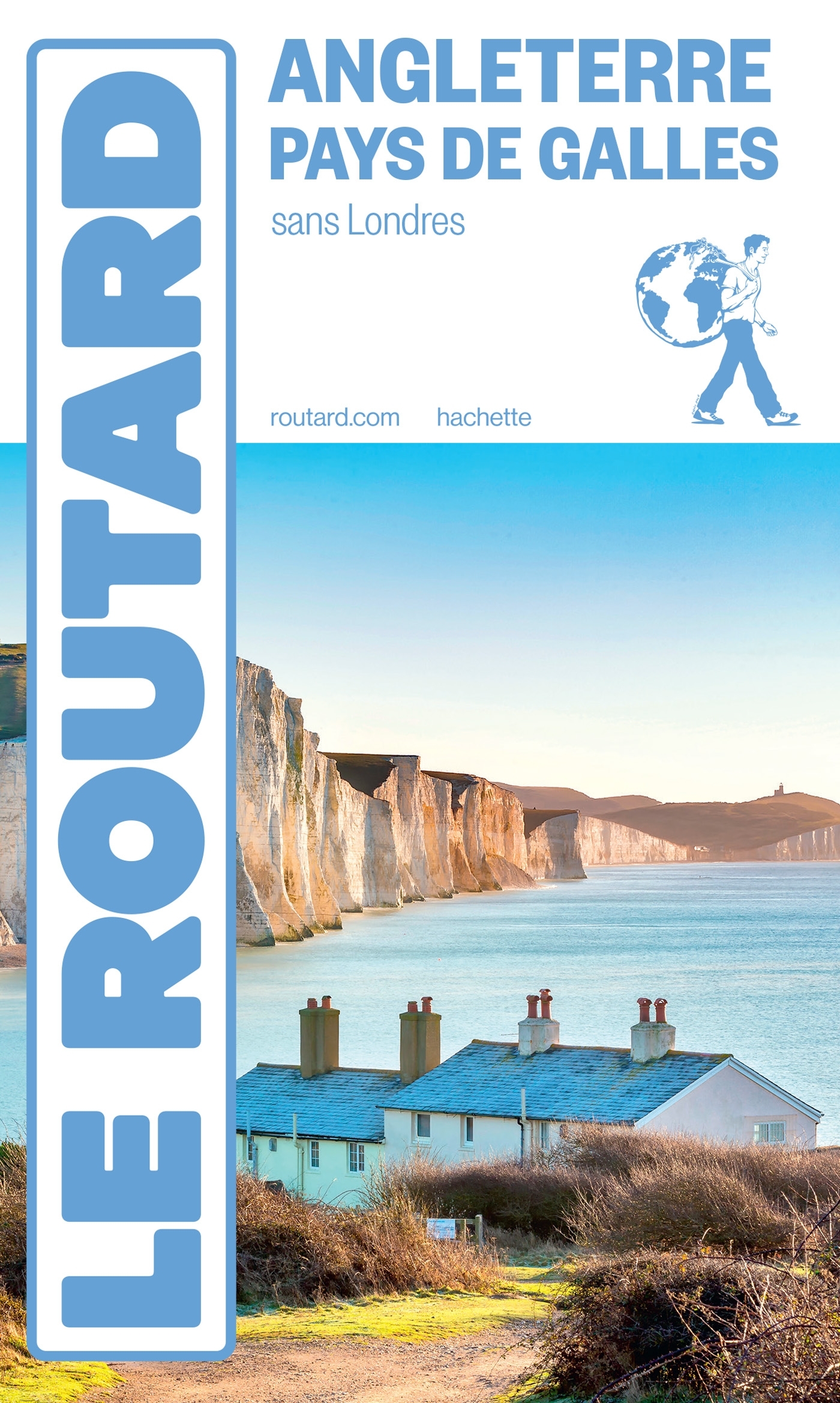 Guide du Routard Angleterre, Pays de Galles (sans Londres) -   - HACHETTE TOURI