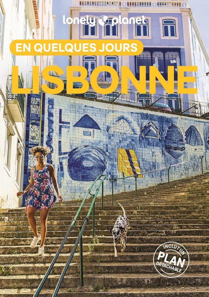Lisbonne En quelques jours 7ed -  Lonely Planet - LONELY PLANET