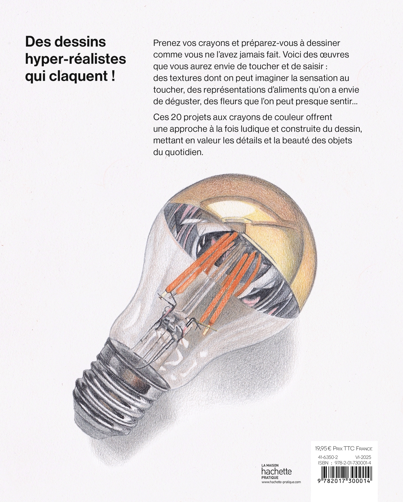 Hyper-réalisme! - Sarah Evans - HACHETTE PRAT