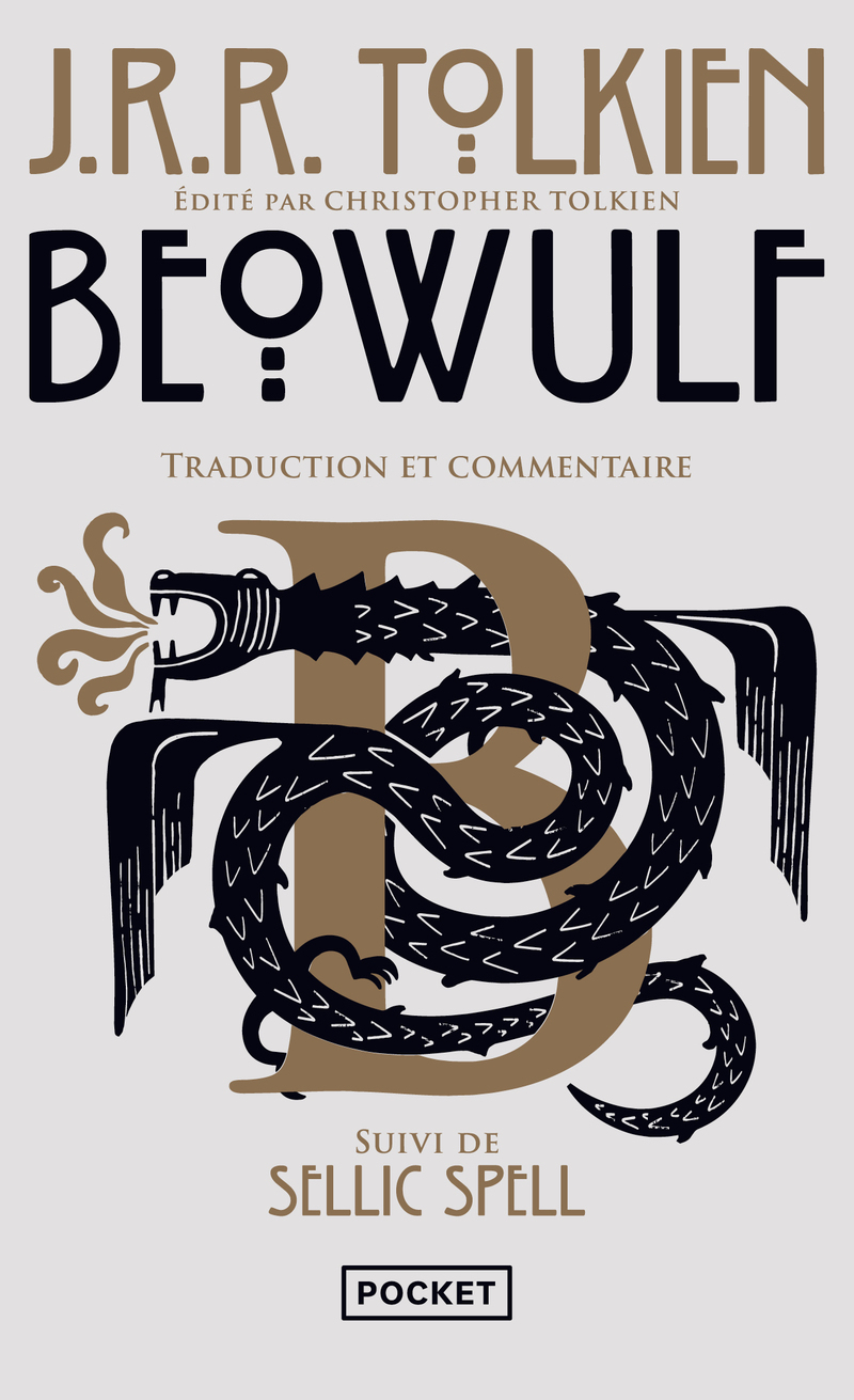 Beowulf : Traduction et commentaire - John Ronald Reuel Tolkien, Christine Laferrière - POCKET