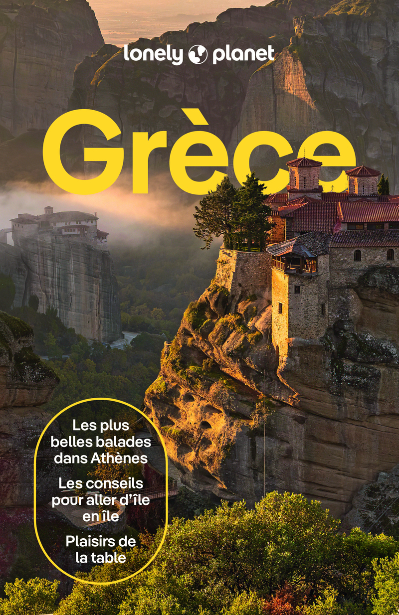 Grèce 7ed -  Lonely Planet - LONELY PLANET