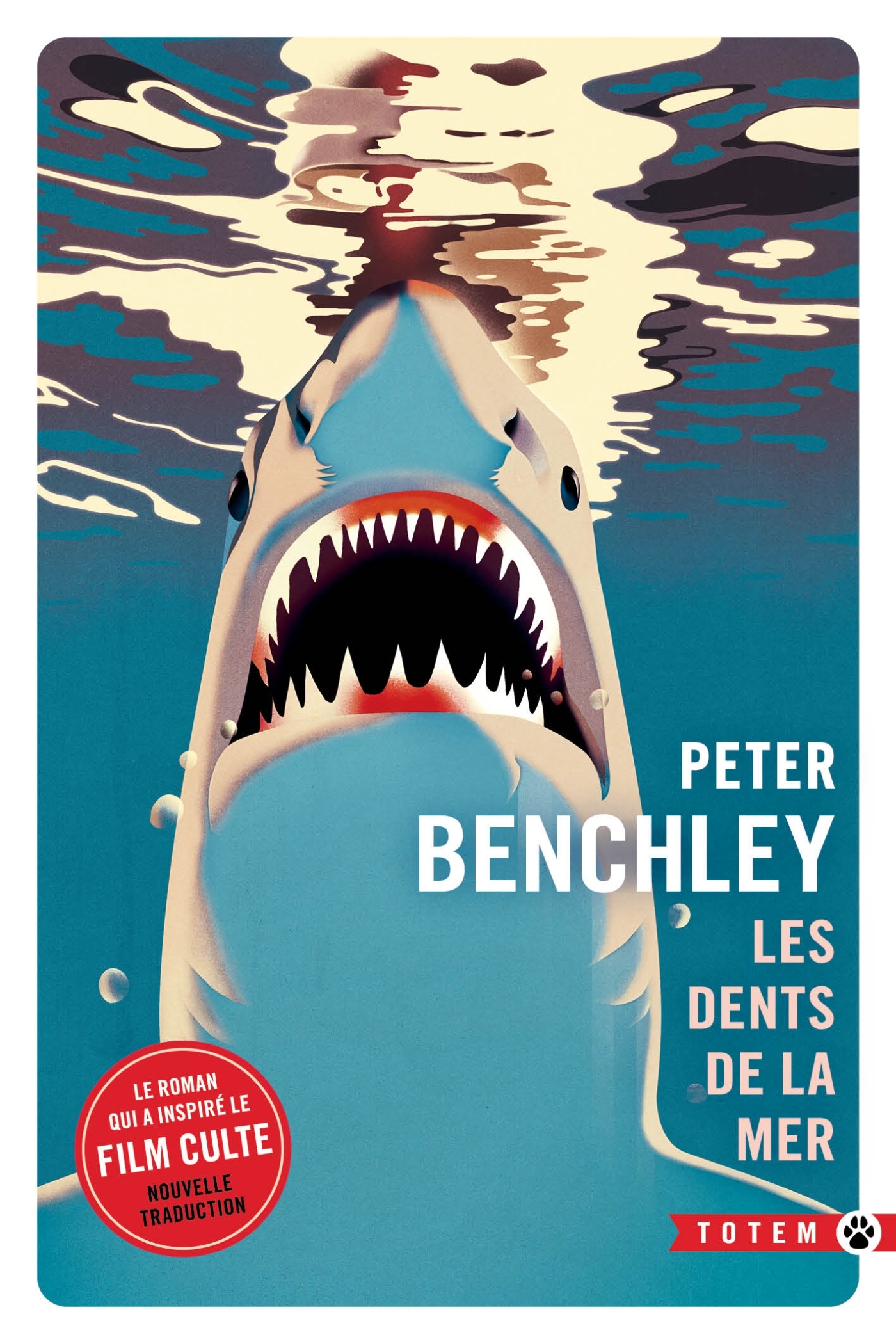 JAWS - LES DENTS DE LA MER - Peter Benchley, Alexis Nolent - GALLMEISTER