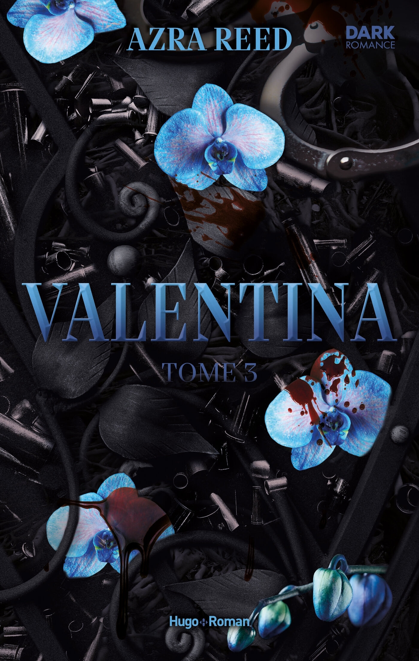 Valentina - Tome 03 - Azra Reed - HUGO ROMAN