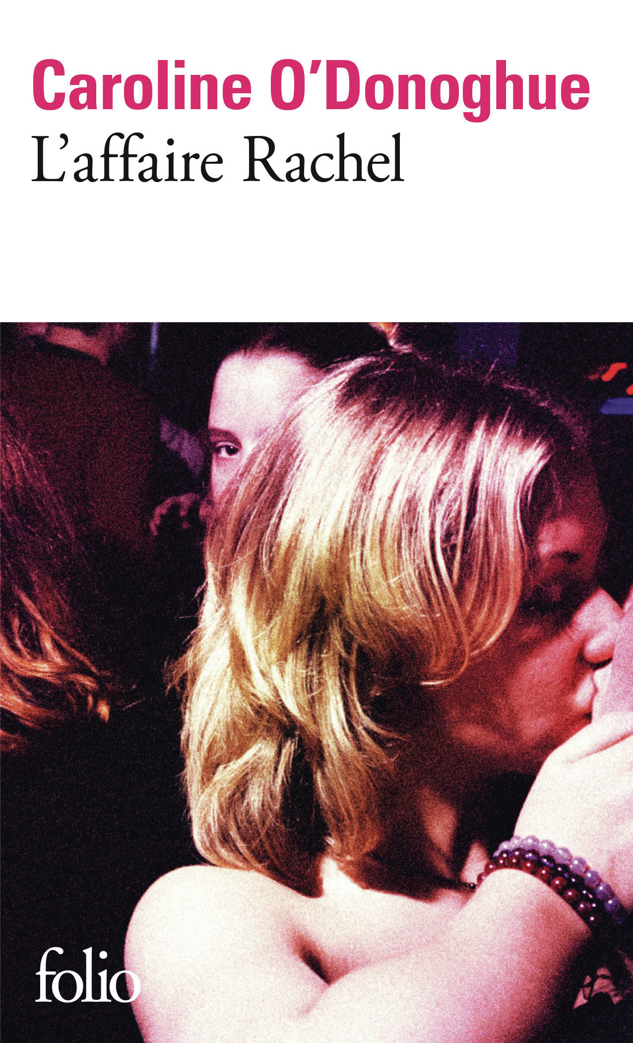 L'affaire Rachel - Caroline O'Donoghue, Sylvie Doizelet - FOLIO